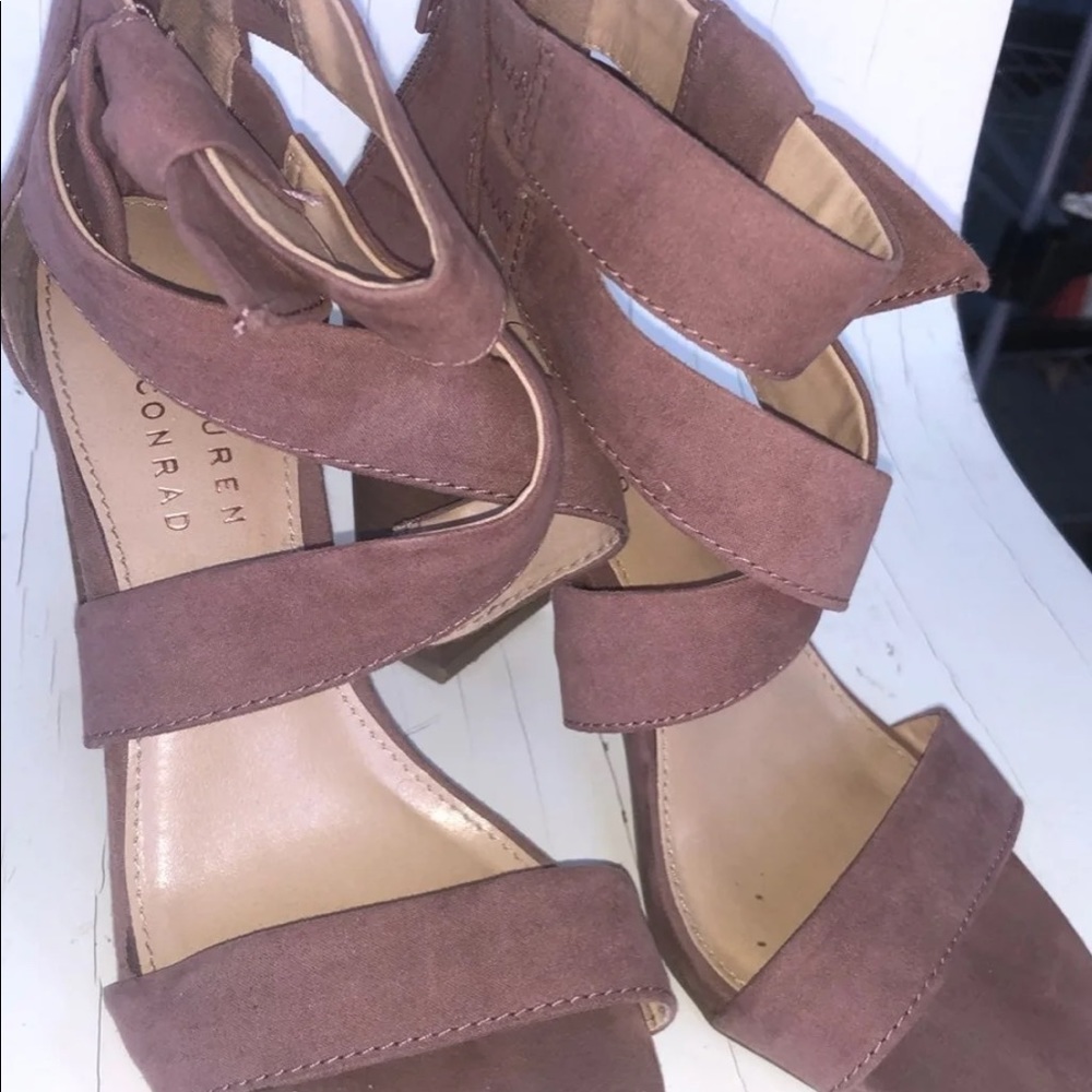 Chunky heels - Picture 2 of 3